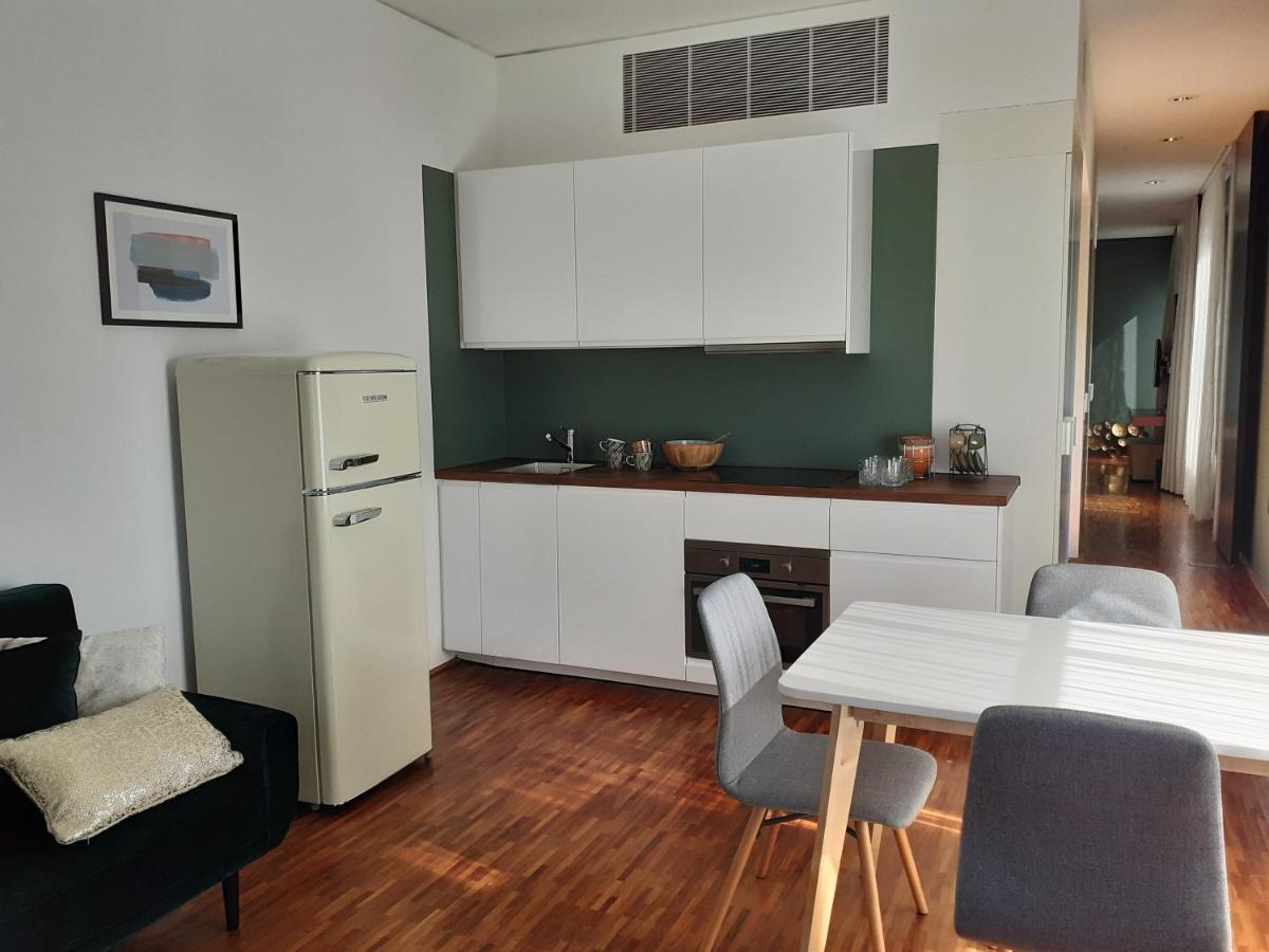 Stücki Apartahotel Basilea