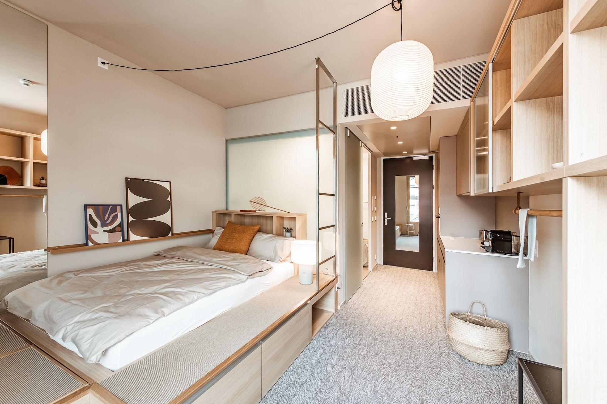 Stücki Apartahotel