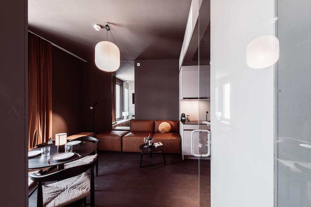 Stücki Apartahotel Basilea