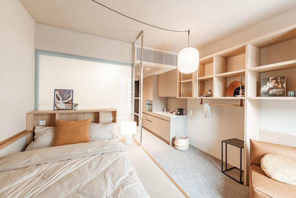 Apartahotel Stücki