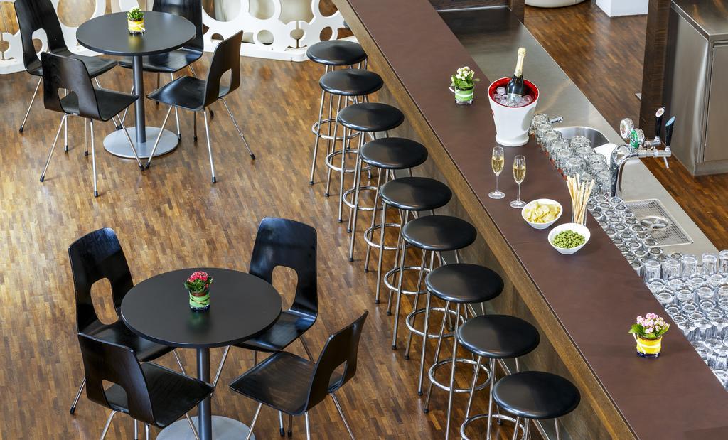 Stücki Apartahotel 3*