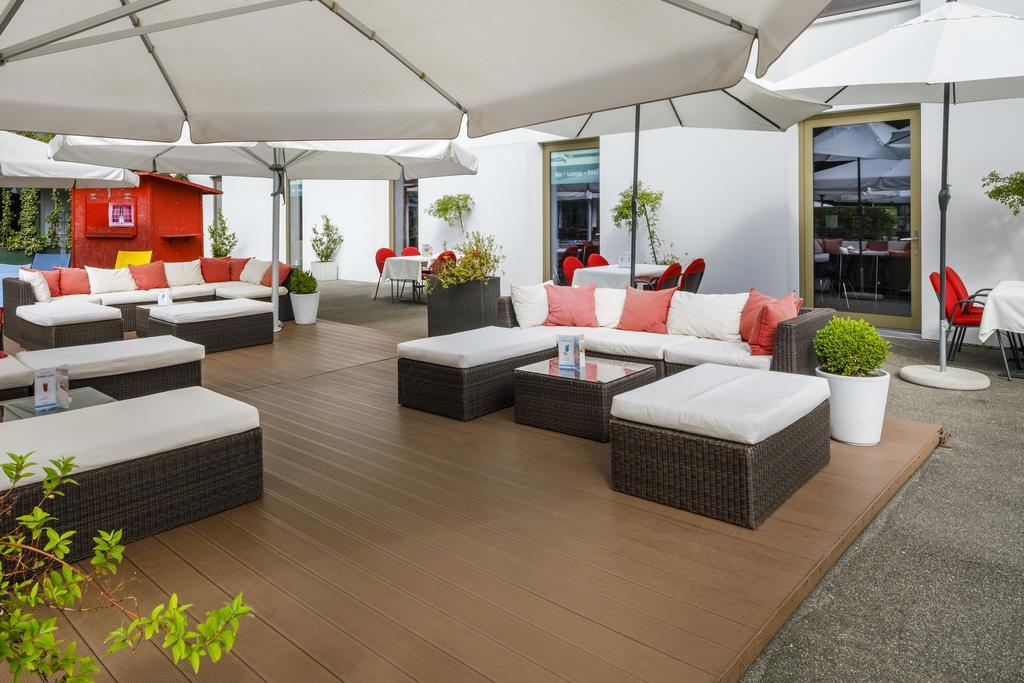 Stücki Apartahotel Basilea