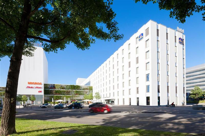 Apartahotel Stücki