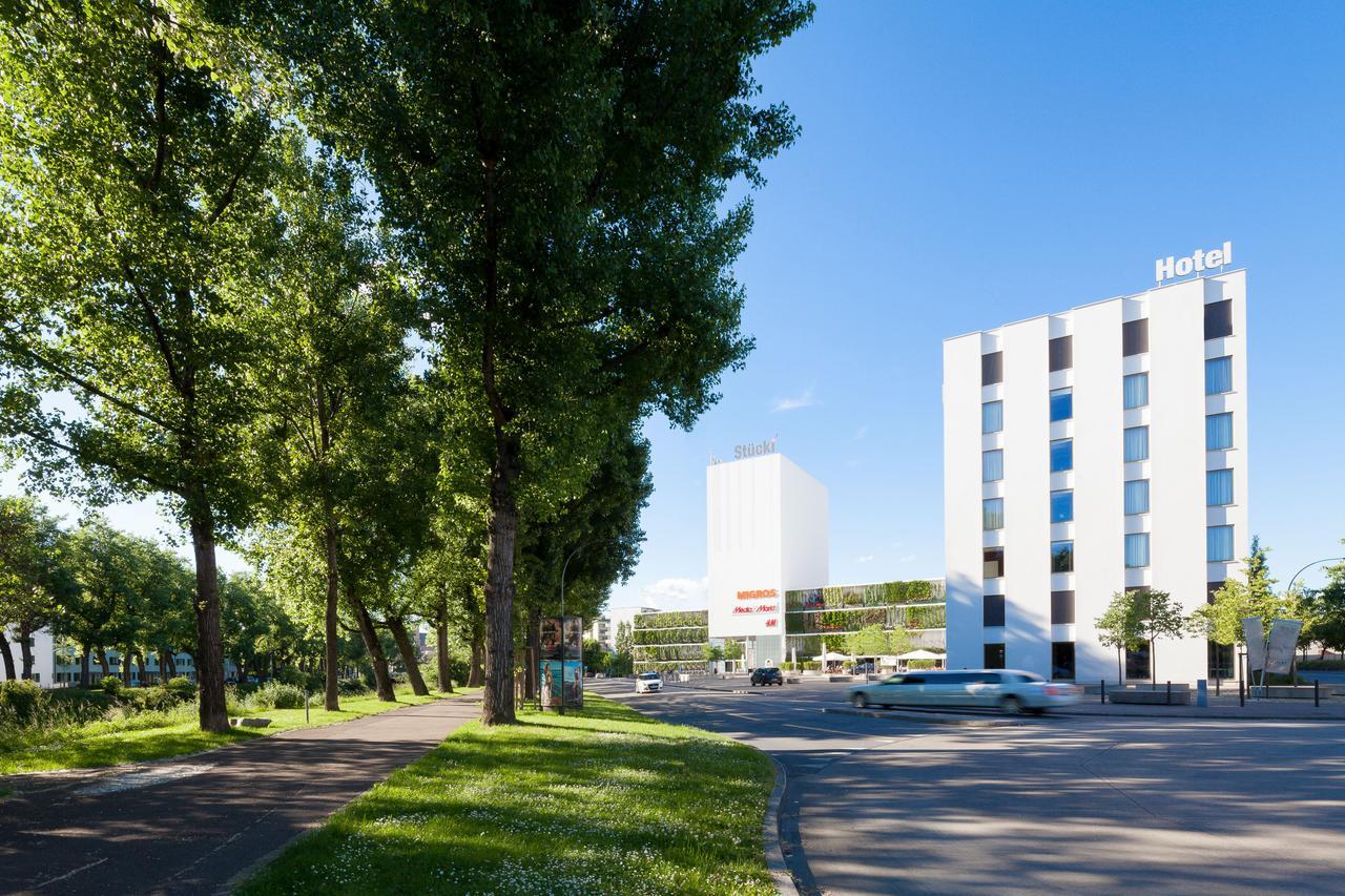 Apartahotel Stücki Basilea