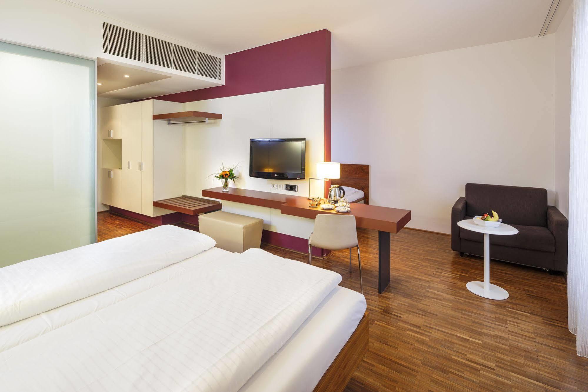 Stücki Apartahotel