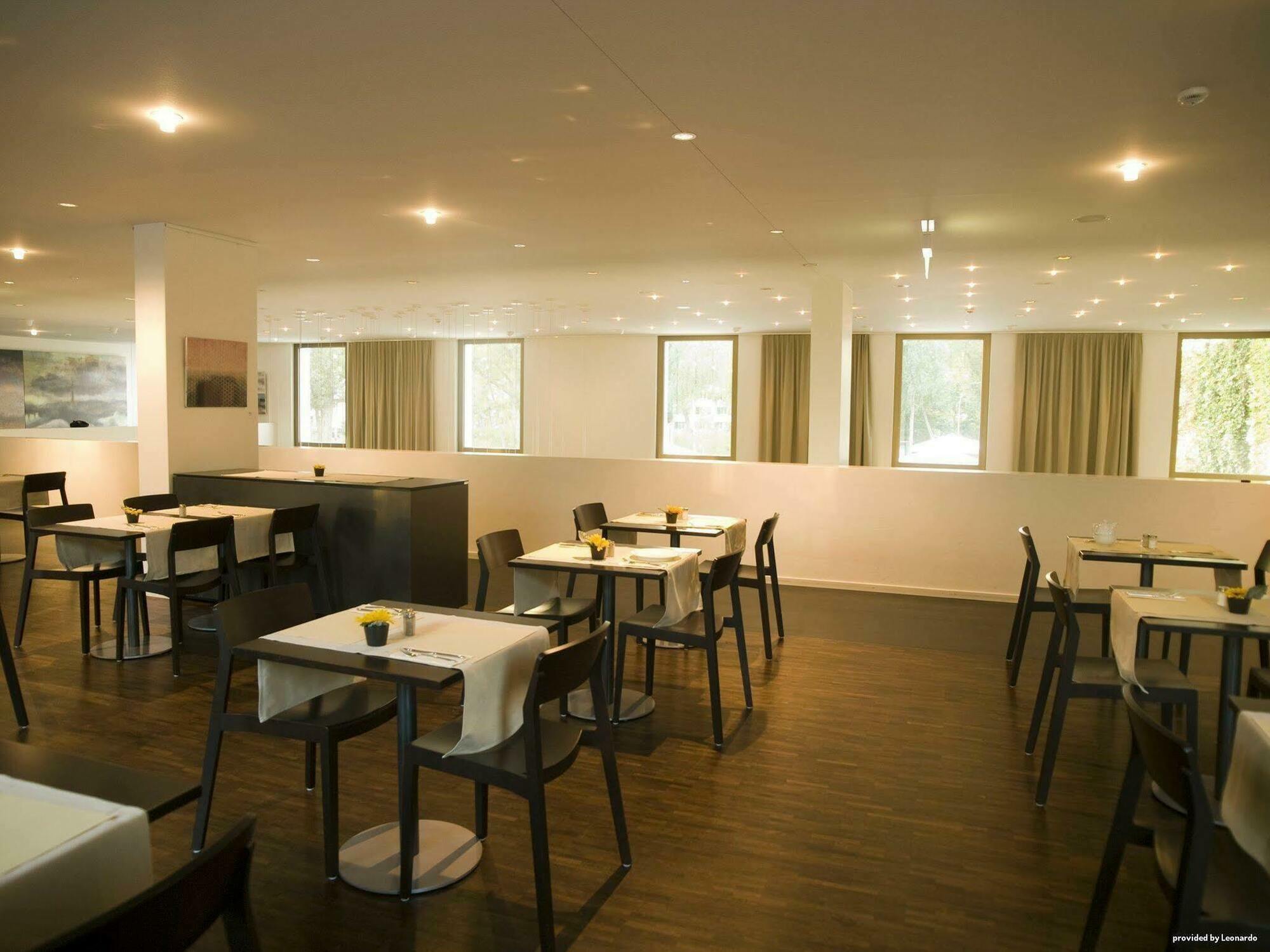 Apartahotel Stücki